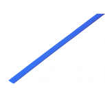 4. 0 / 2. 0 мм 1м термоусадка (синяя)